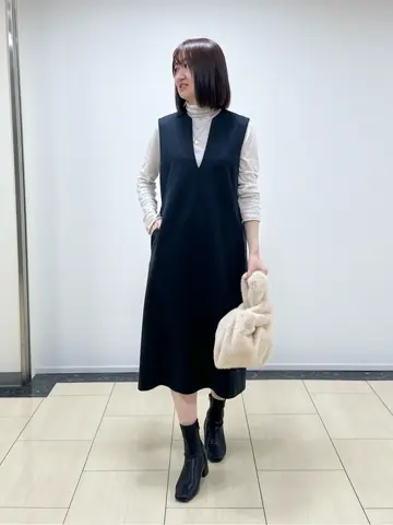 ONWARD CROSSET SELECT 阿部 コーディネート画像