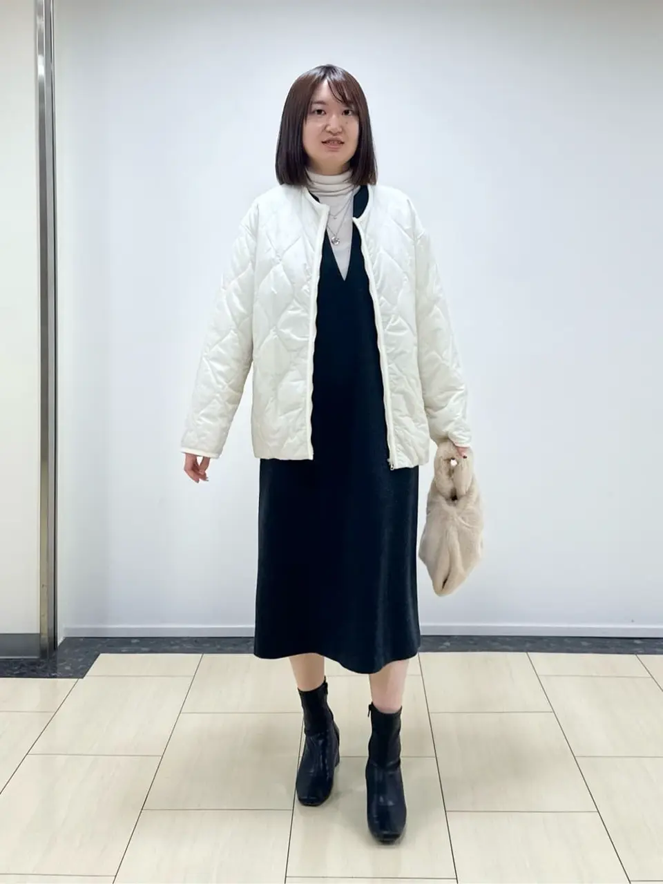 ONWARD CROSSET SELECT 阿部 コーディネート画像