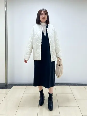 ONWARD CROSSET SELECT 阿部 コーディネート画像