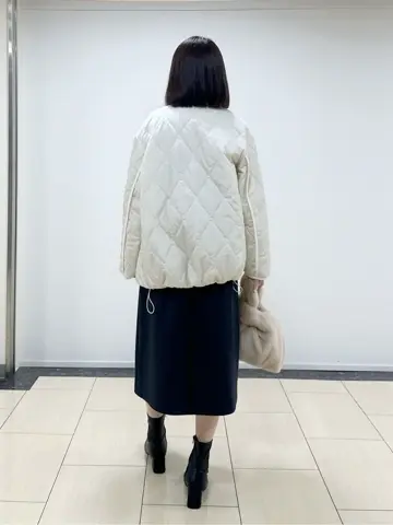 ONWARD CROSSET SELECT 阿部 コーディネート画像