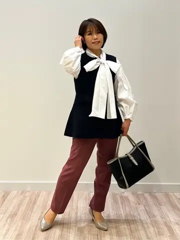 ONWARD CROSSET SELECT 前田 コーディネート画像