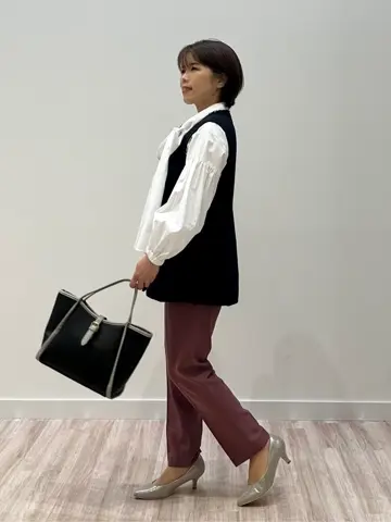 ONWARD CROSSET SELECT 前田 コーディネート画像