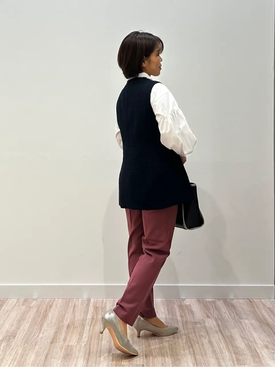 ONWARD CROSSET SELECT 前田 コーディネート画像