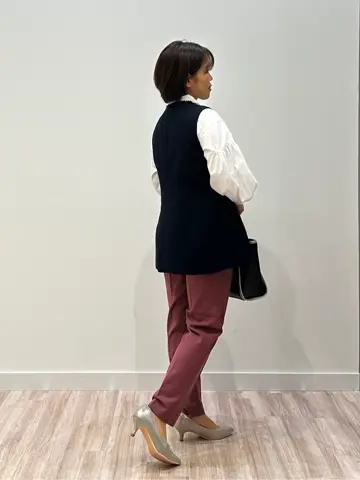 ONWARD CROSSET SELECT 前田 コーディネート画像