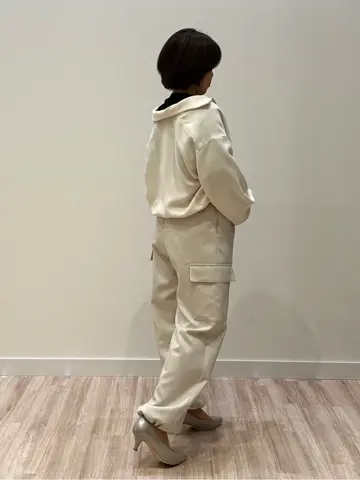 ONWARD CROSSET SELECT 前田 コーディネート画像