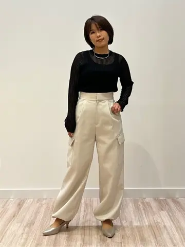 ONWARD CROSSET SELECT 前田 コーディネート画像