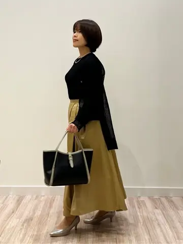 ONWARD CROSSET SELECT 前田 コーディネート画像