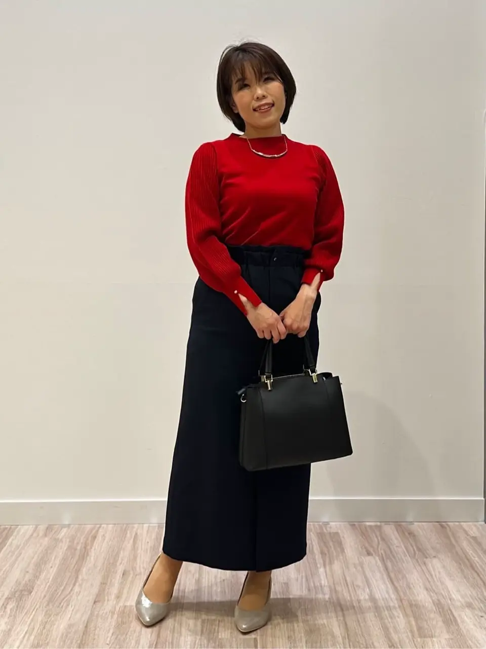 ONWARD CROSSET SELECT 前田 コーディネート画像