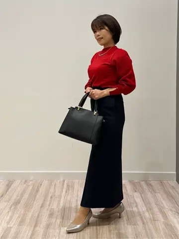 ONWARD CROSSET SELECT 前田 コーディネート画像