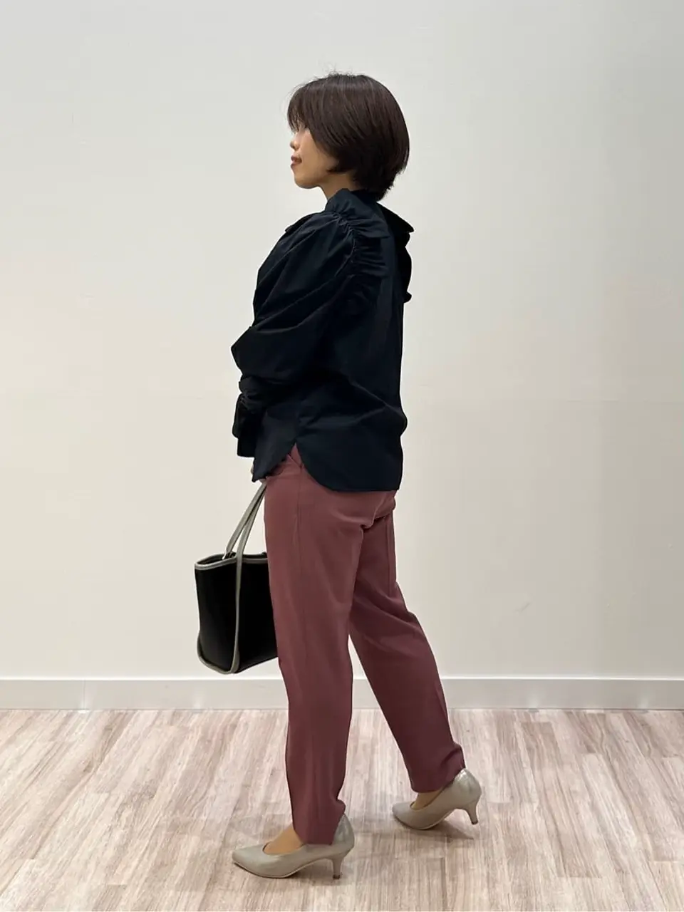 ONWARD CROSSET SELECT 前田 コーディネート画像