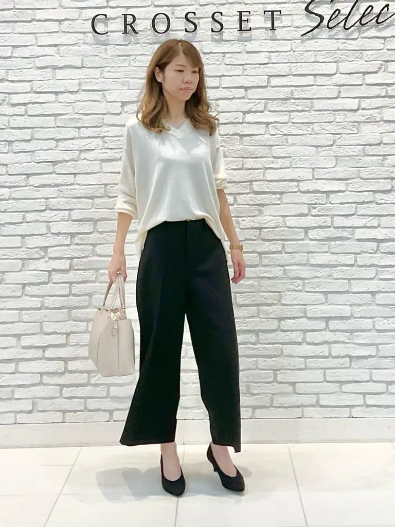  IZUMI コーディネート画像