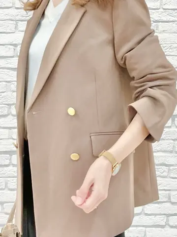 ONWARD CROSSET SELECT IZUMI コーディネート画像