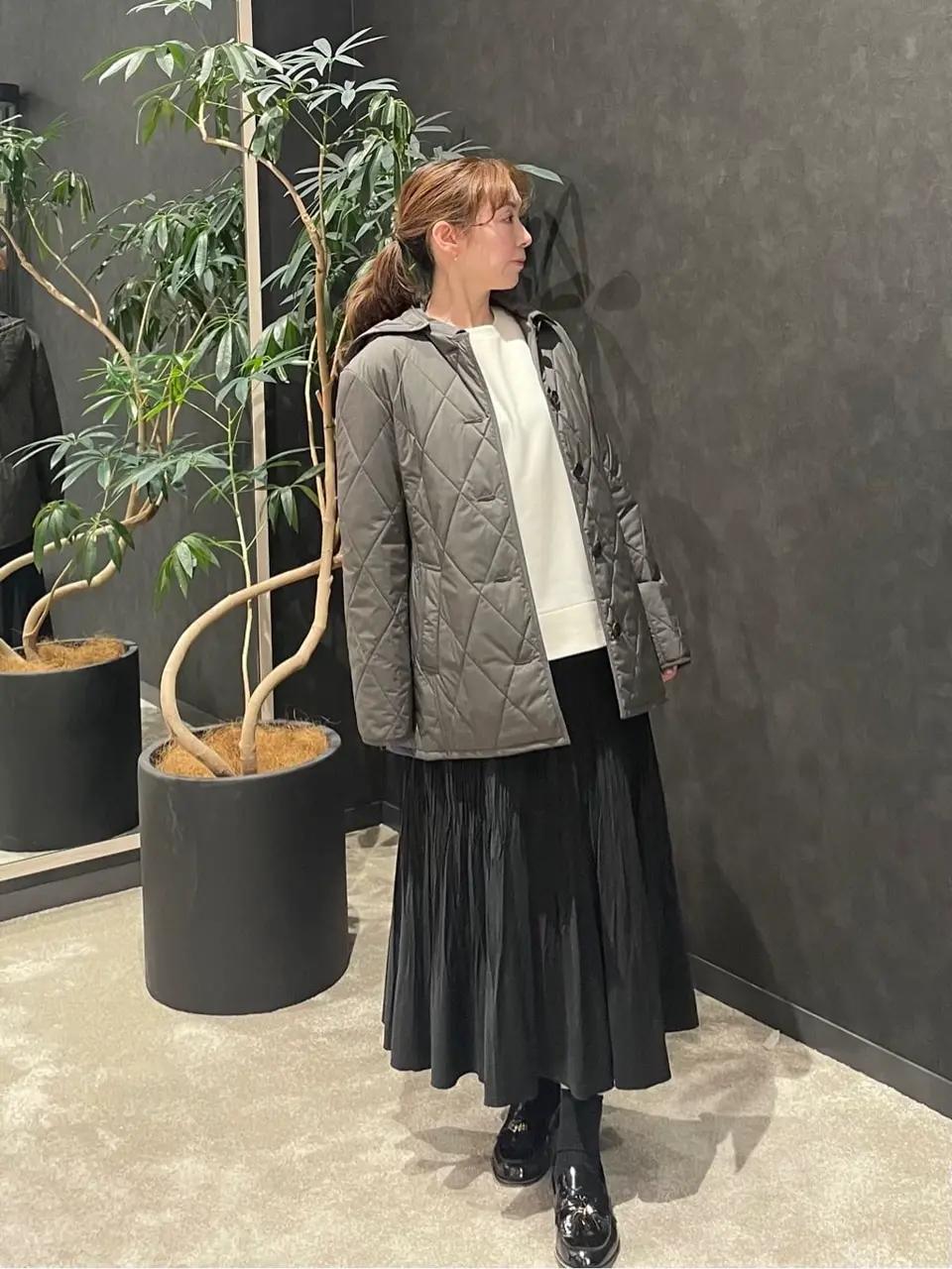  niina コーディネート画像