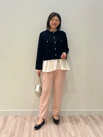 ONWARD CROSSET SELECT mami コーディネート画像