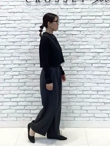 ONWARD CROSSET SELECT 東海林 コーディネート画像