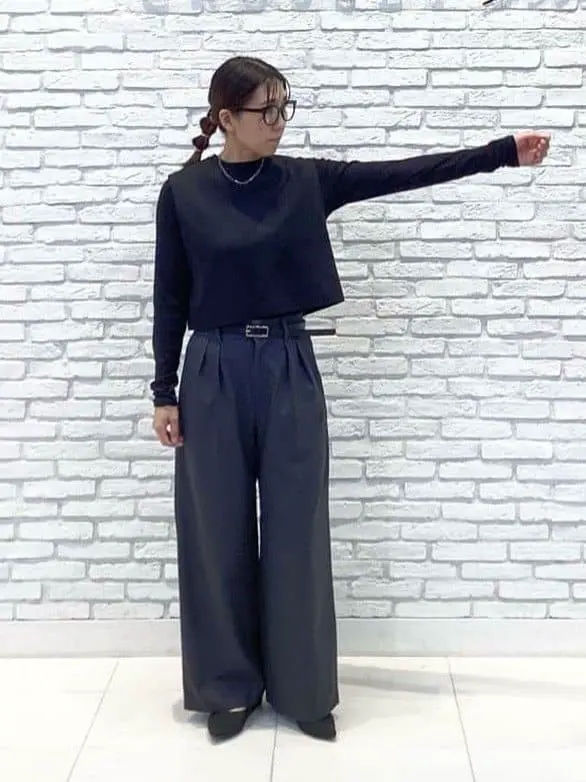 ONWARD CROSSET SELECT 東海林 コーディネート画像