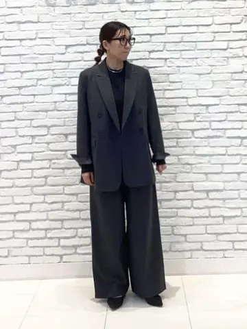 ONWARD CROSSET SELECT 東海林 コーディネート画像