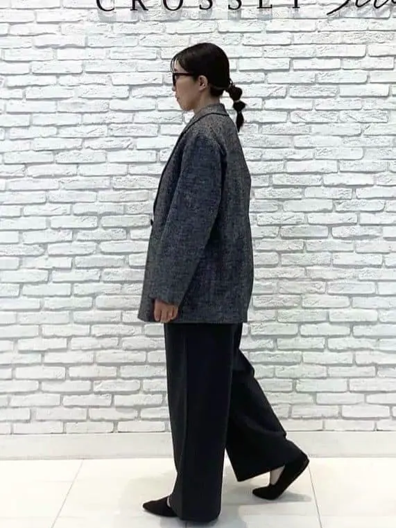 ONWARD CROSSET SELECT 東海林 コーディネート画像