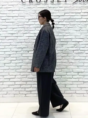 ONWARD CROSSET SELECT 東海林 コーディネート画像