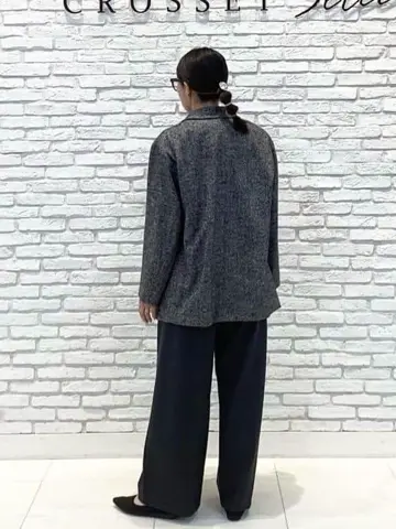 ONWARD CROSSET SELECT 東海林 コーディネート画像