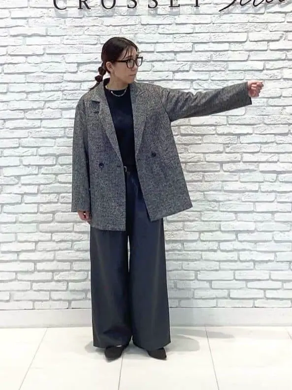 ONWARD CROSSET SELECT 東海林 コーディネート画像