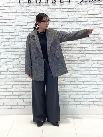 ONWARD CROSSET SELECT 東海林 コーディネート画像