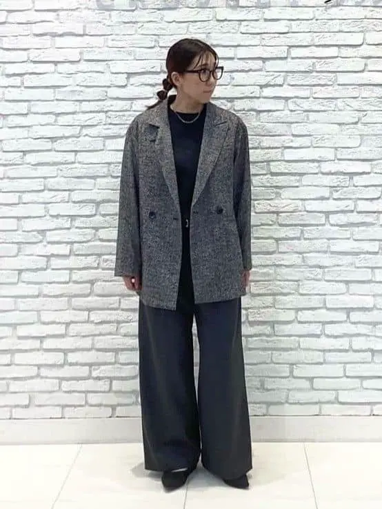 ONWARD CROSSET SELECT 東海林 コーディネート画像