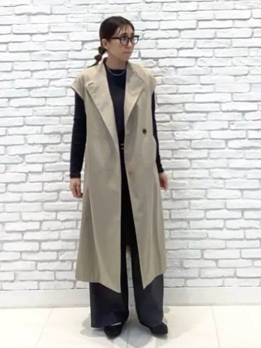 ONWARD CROSSET SELECT 東海林 コーディネート画像