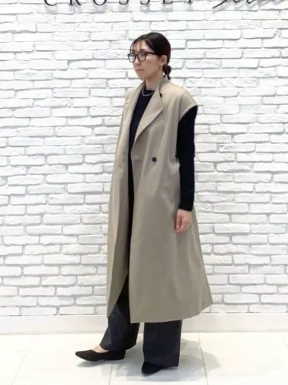 ONWARD CROSSET SELECT 東海林 コーディネート画像