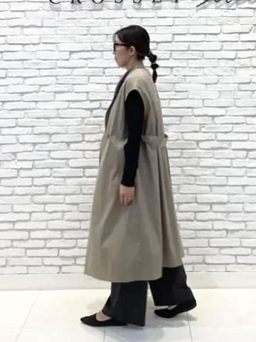 ONWARD CROSSET SELECT 東海林 コーディネート画像