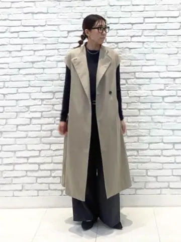 ONWARD CROSSET SELECT 東海林 コーディネート画像