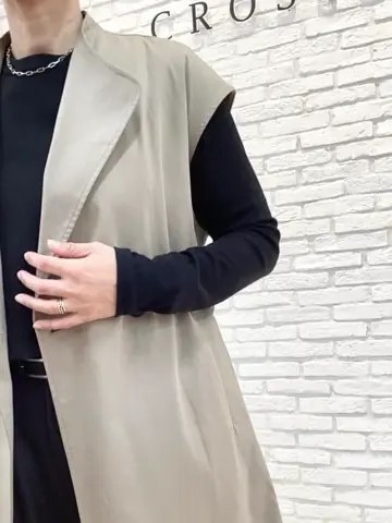 ONWARD CROSSET SELECT 東海林 コーディネート画像