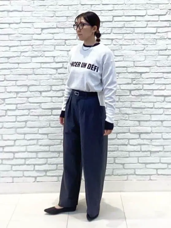 ONWARD CROSSET SELECT 東海林 コーディネート画像