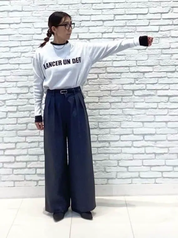 ONWARD CROSSET SELECT 東海林 コーディネート画像