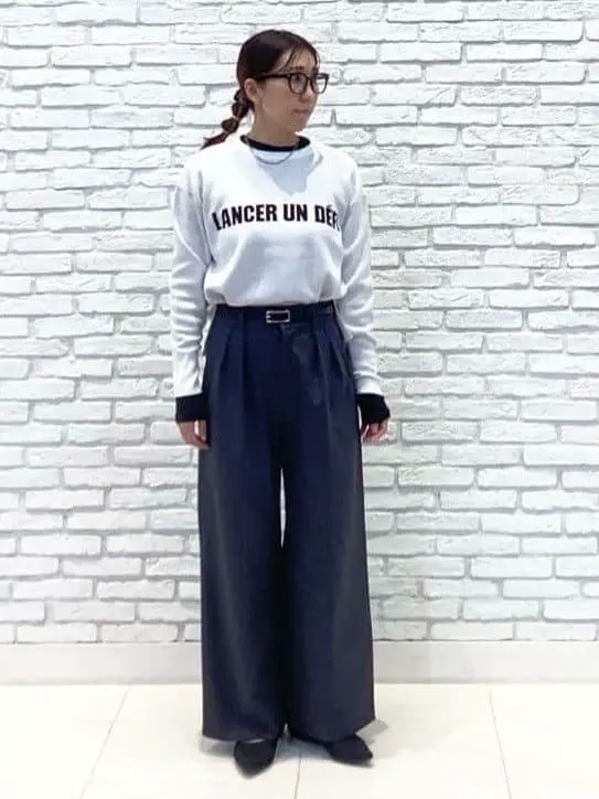 ONWARD CROSSET SELECT 東海林 コーディネート画像