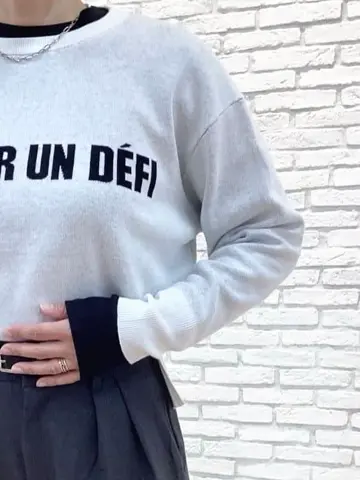 ONWARD CROSSET SELECT 東海林 コーディネート画像