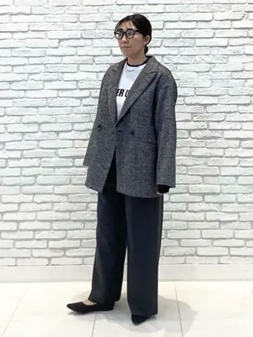 ONWARD CROSSET SELECT 東海林 コーディネート画像