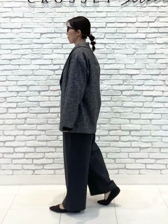 ONWARD CROSSET SELECT 東海林 コーディネート画像