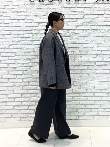 ONWARD CROSSET SELECT 東海林 コーディネート画像