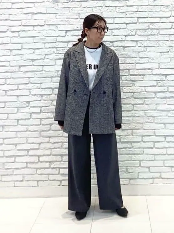 ONWARD CROSSET SELECT 東海林 コーディネート画像