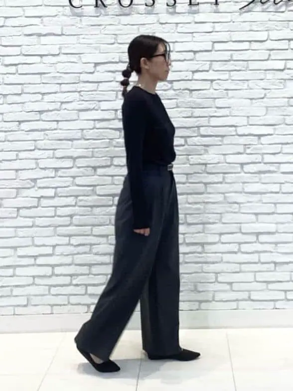 ONWARD CROSSET SELECT 東海林 コーディネート画像