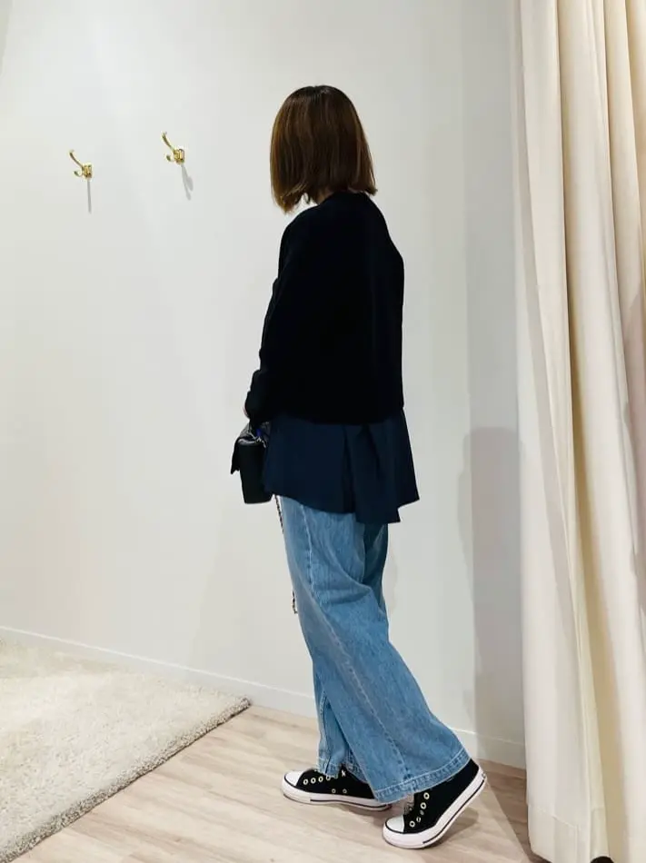 ONWARD CROSSET SELECT やの コーディネート画像