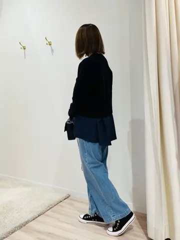 ONWARD CROSSET SELECT やの コーディネート画像