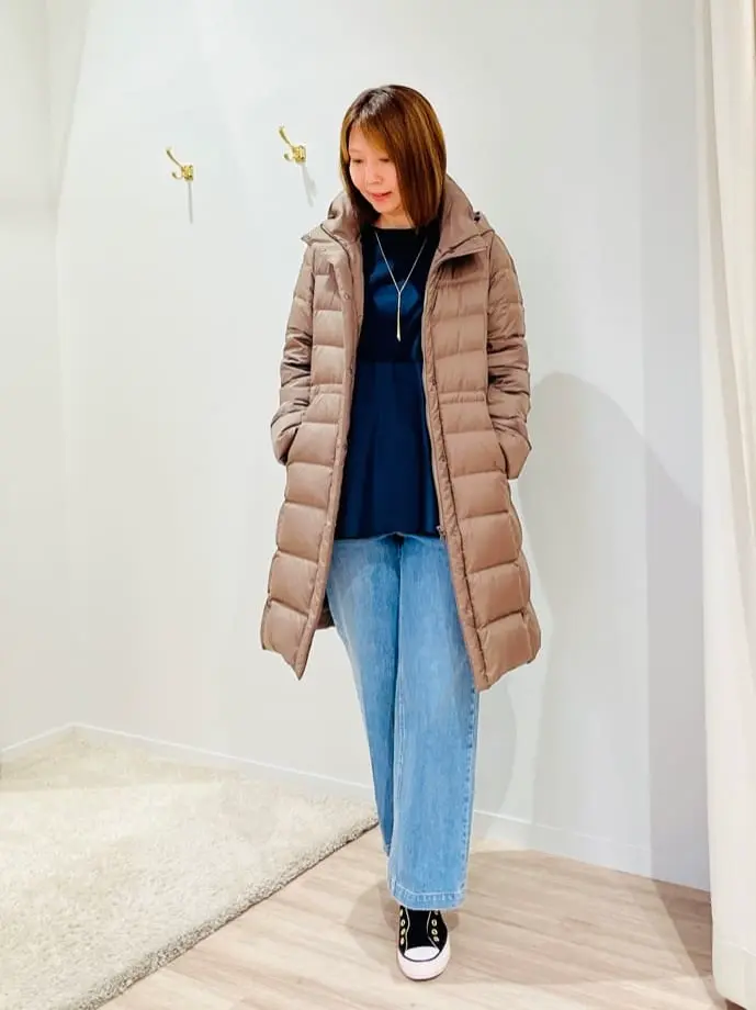 ONWARD CROSSET SELECT やの コーディネート画像