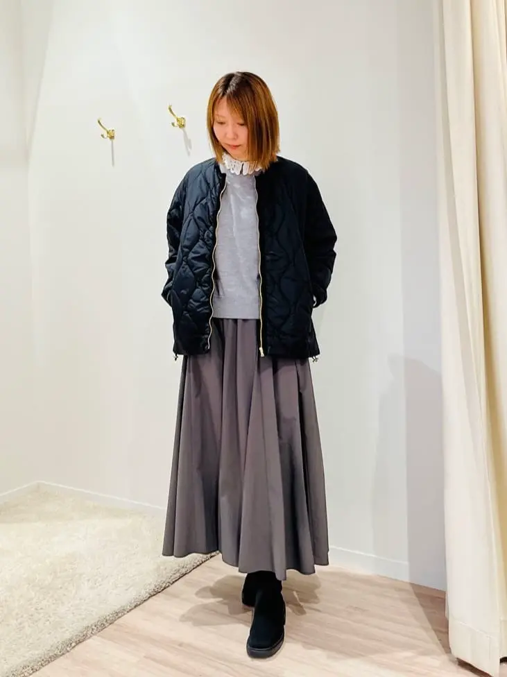 ONWARD CROSSET SELECT やの コーディネート画像