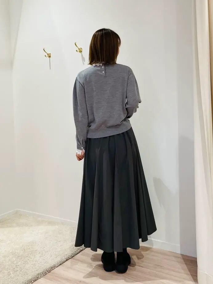 ONWARD CROSSET SELECT やの コーディネート画像