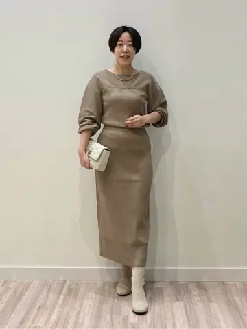 ONWARD CROSSET SELECT 河本 コーディネート画像