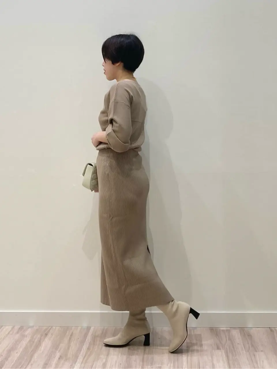 ONWARD CROSSET SELECT 河本 コーディネート画像