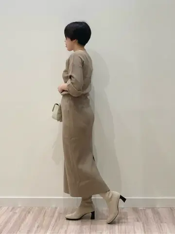 ONWARD CROSSET SELECT 河本 コーディネート画像