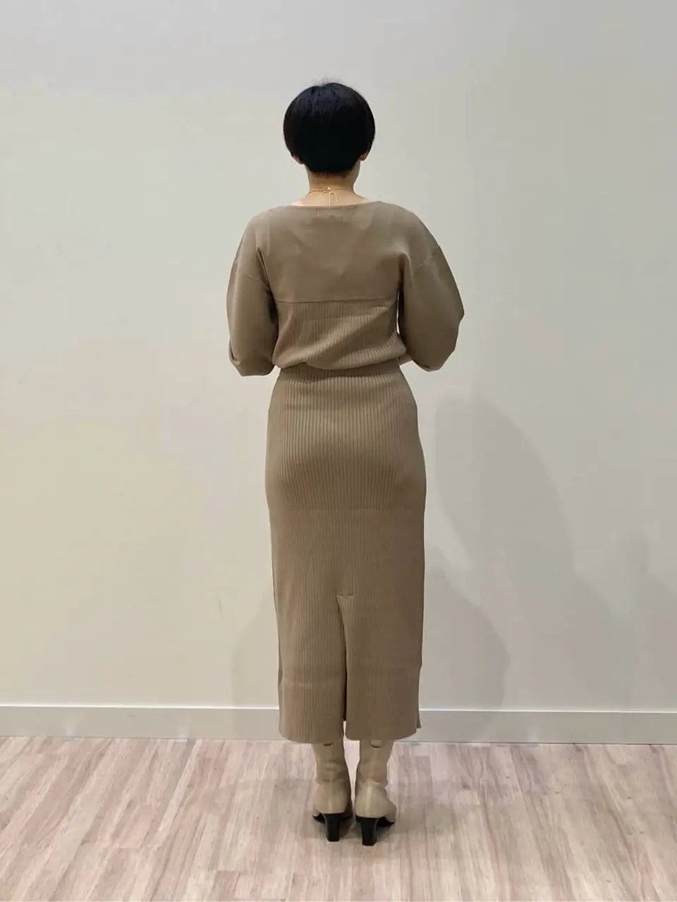 ONWARD CROSSET SELECT 河本 コーディネート画像